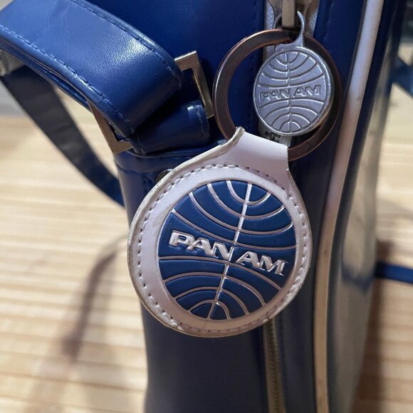 RARE! Iconic Pan Am Innovator/Marc Jacobs bag collaboration - Picture 3 of 6